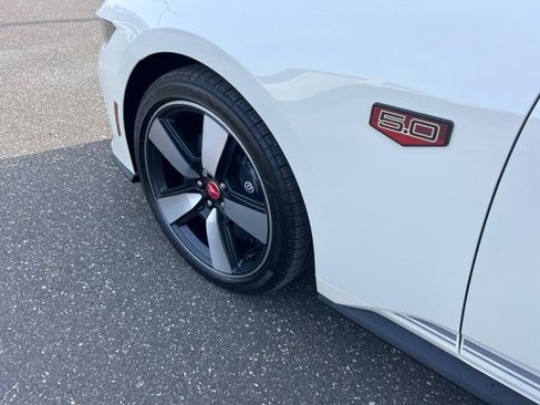 Used 2025 Ford Mustang GT Premium w/ 60th Anniversary Package image 23