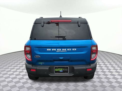 Used 2025 Ford Bronco Sport Outer Banks w/ Outer Banks Tech Package+ image 6