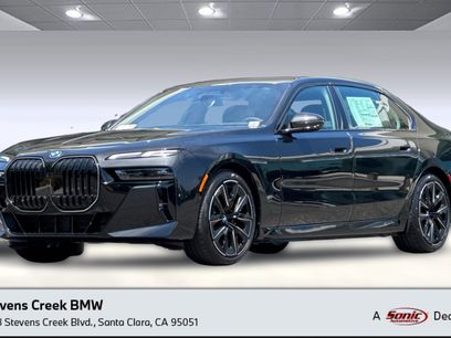 New 2025 BMW i7 xDrive60