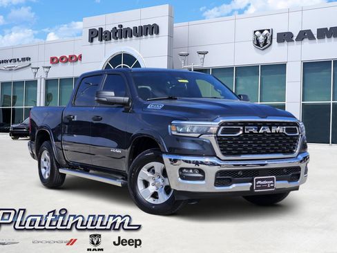New 2026 RAM 1500 Big Horn RWD image 1