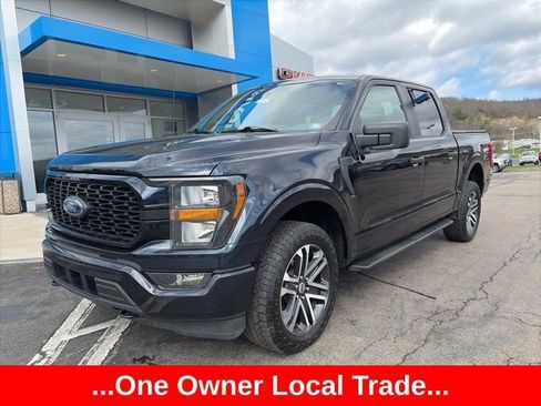 Used 2023 Ford F150 XL w/ STX Appearance Package image 1