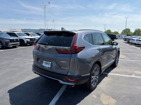 Used 2021 Honda CR-V Touring image 6