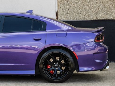 Used 2016 Dodge Charger SRT Hellcat w/ Harman/Kardon Audio Group RWD image 12