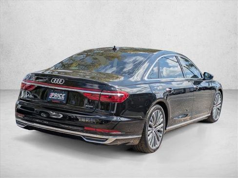 Used 2019 Audi A8 L 3.0T w/ Executive Package image 5