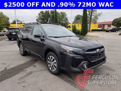 New 2025 Subaru Outback Premium