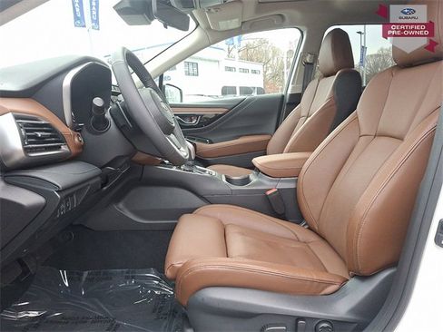Certified 2025 Subaru Outback Touring w/ Popular Package #2 image 13