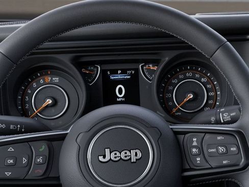 New 2026 Jeep Gladiator Sport AWD/4WD image 17