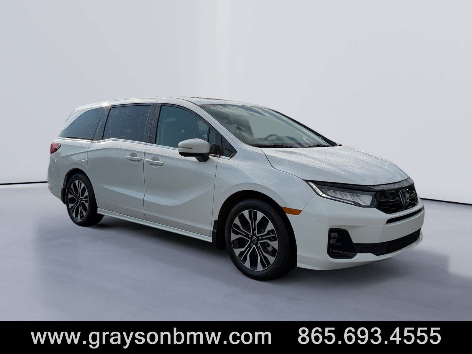 Used 2026 Honda Odyssey Elite image 1