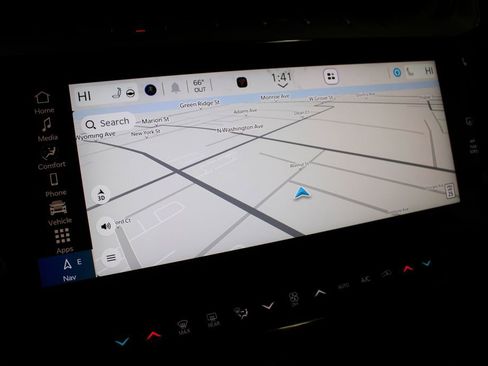 New 2026 Jeep Grand Cherokee Altitude image 17