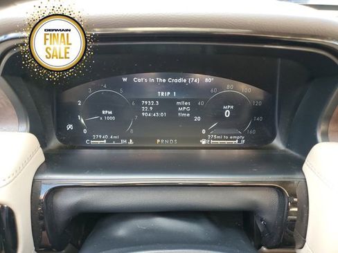 Certified 2023 Lincoln Nautilus Reserve image 21