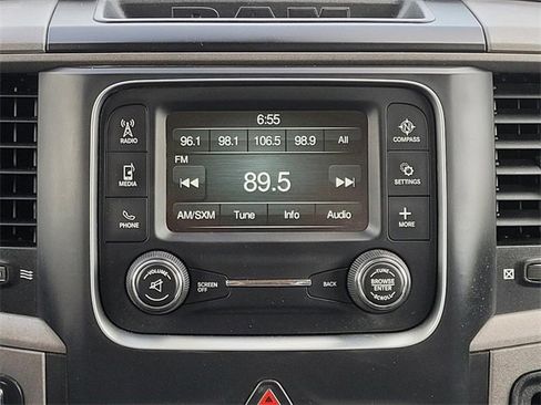 Used 2020 RAM 1500 Tradesman w/ Protection Group image 21