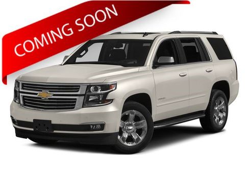 Used 2017 Chevrolet Tahoe Premier AWD/4WD image 1
