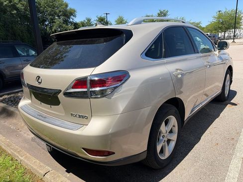 Used 2013 Lexus RX 350 AWD w/ Premium Pkg image 9