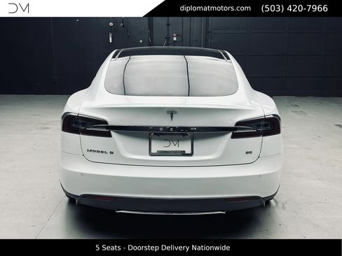 Used 2014 Tesla Model S 85 RWD image 6