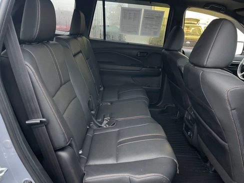 Certified 2022 Honda Passport TrailSport image 20