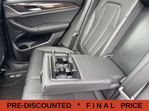 Used 2023 BMW X3 xDrive30i w/ Convenience Package AWD/4WD image 48