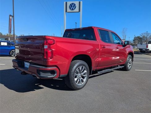 Used 2022 Chevrolet Silverado 1500 RST image 4
