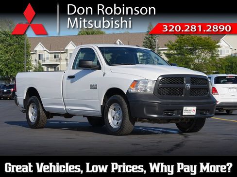 Used 2017 RAM 1500 Tradesman w/ Power & Remote Entry Group AWD/4WD image 1