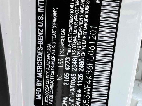 Used 2015 Mercedes-Benz C 300 Sport - MULTIMEDIA PKG - INTER image 11