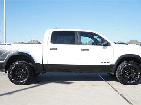 Used 2025 RAM 1500 Rebel w/ Rebel Level 1 Equipment Group image 10