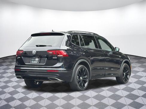 Used 2020 Volkswagen Tiguan SE R-Line AWD/4WD image 9