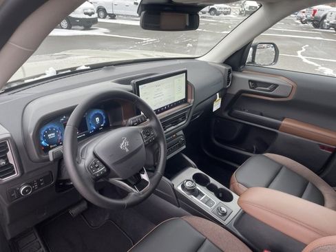 New 2025 Ford Bronco Sport Outer Banks image 25