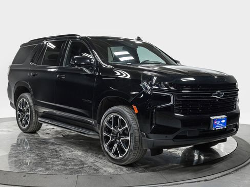 Used 2023 Chevrolet Tahoe RST w/ Luxury Package AWD/4WD image 9