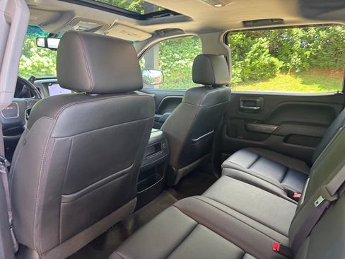 Used 2016 GMC Sierra 1500 SLT w/ All Terrain X Package AWD/4WD image 27