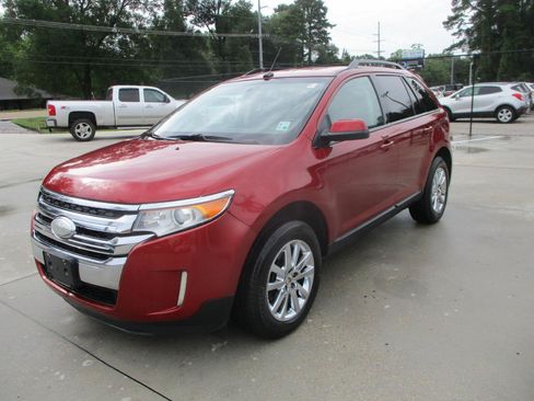 Used 2013 Ford Edge SEL FWD image 6