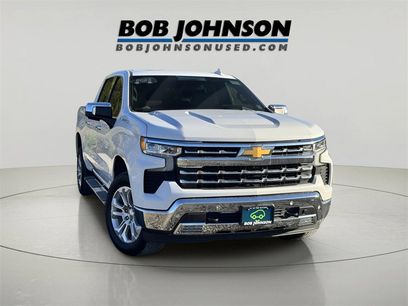 Certified 2023 Chevrolet Silverado 1500 LTZ w/ LTZ Convenience Package II