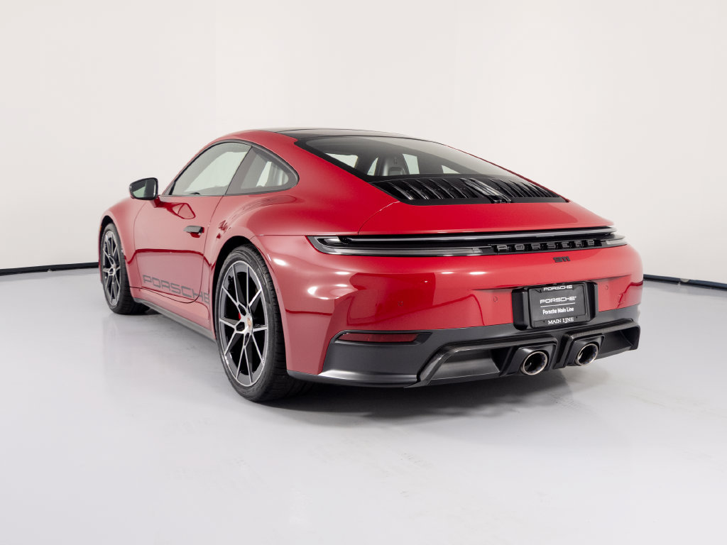 Certified 2026 Porsche 911 Carrera 4 GTS AWD/4WD image 9