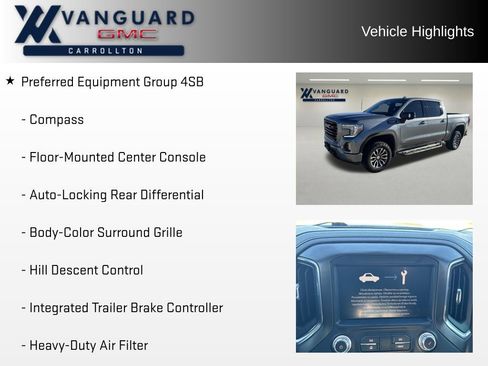 Used 2021 GMC Sierra 1500 AT4 image 16