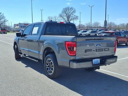 Certified 2023 Ford F150 XLT w/ Equipment Group 302A High image 3