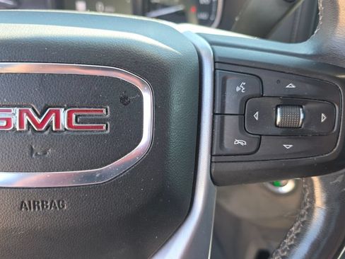 Used 2019 GMC Sierra 1500 SLT w/ SLT Premium Plus Package AWD/4WD image 15
