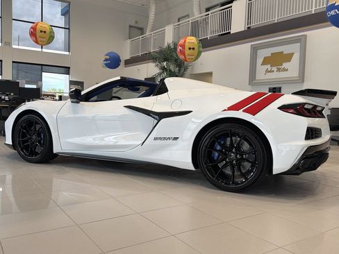 New 2027 Chevrolet Corvette Grand Sport w/ Grand Sport Launch Edition RWD image 4