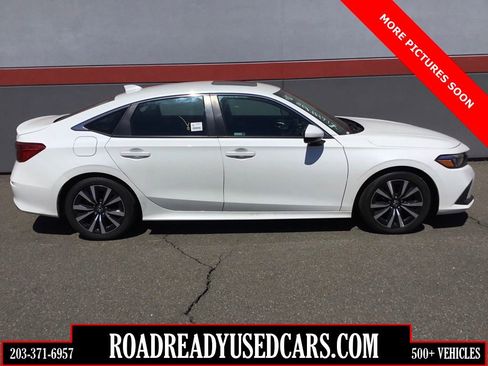 Used 2023 Honda Civic EX image 1