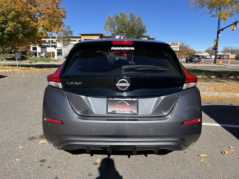 Certified 2023 Nissan Leaf S image 7