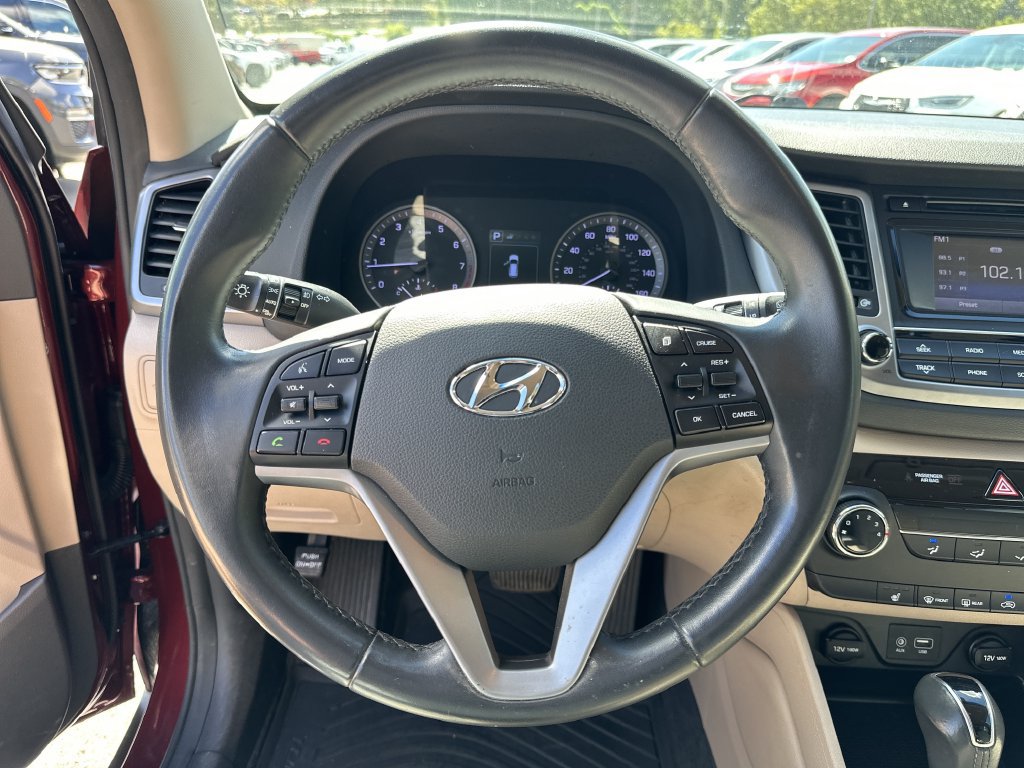 Used 2017 Hyundai Tucson Sport FWD image 12