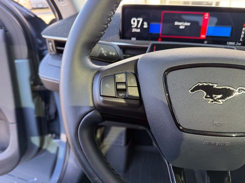 Certified 2023 Ford Mustang Mach-E Premium w/ Mustang Nite Pony Package AWD/4WD image 17