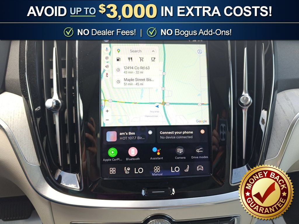Used 2024 Volvo V60 B5 Cross Country Plus w/ Protection Package Premier AWD/4WD image 25