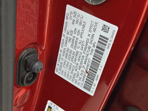 Used 2019 Honda CR-V EX image 34