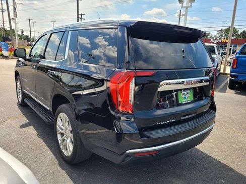 Used 2021 GMC Yukon SLT w/ SLT Luxury Plus Package image 7