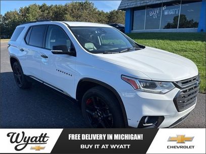 Used 2019 Chevrolet Traverse Premier