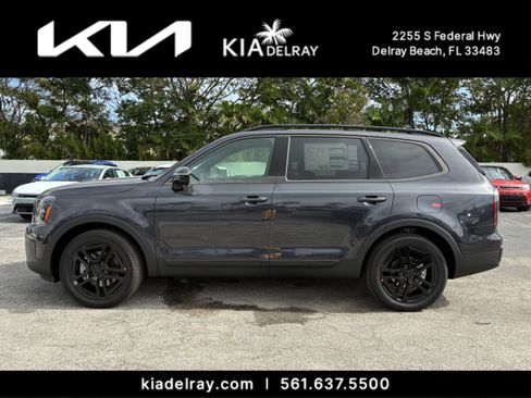New 2025 Kia Telluride SX Prestige X-Line image 5