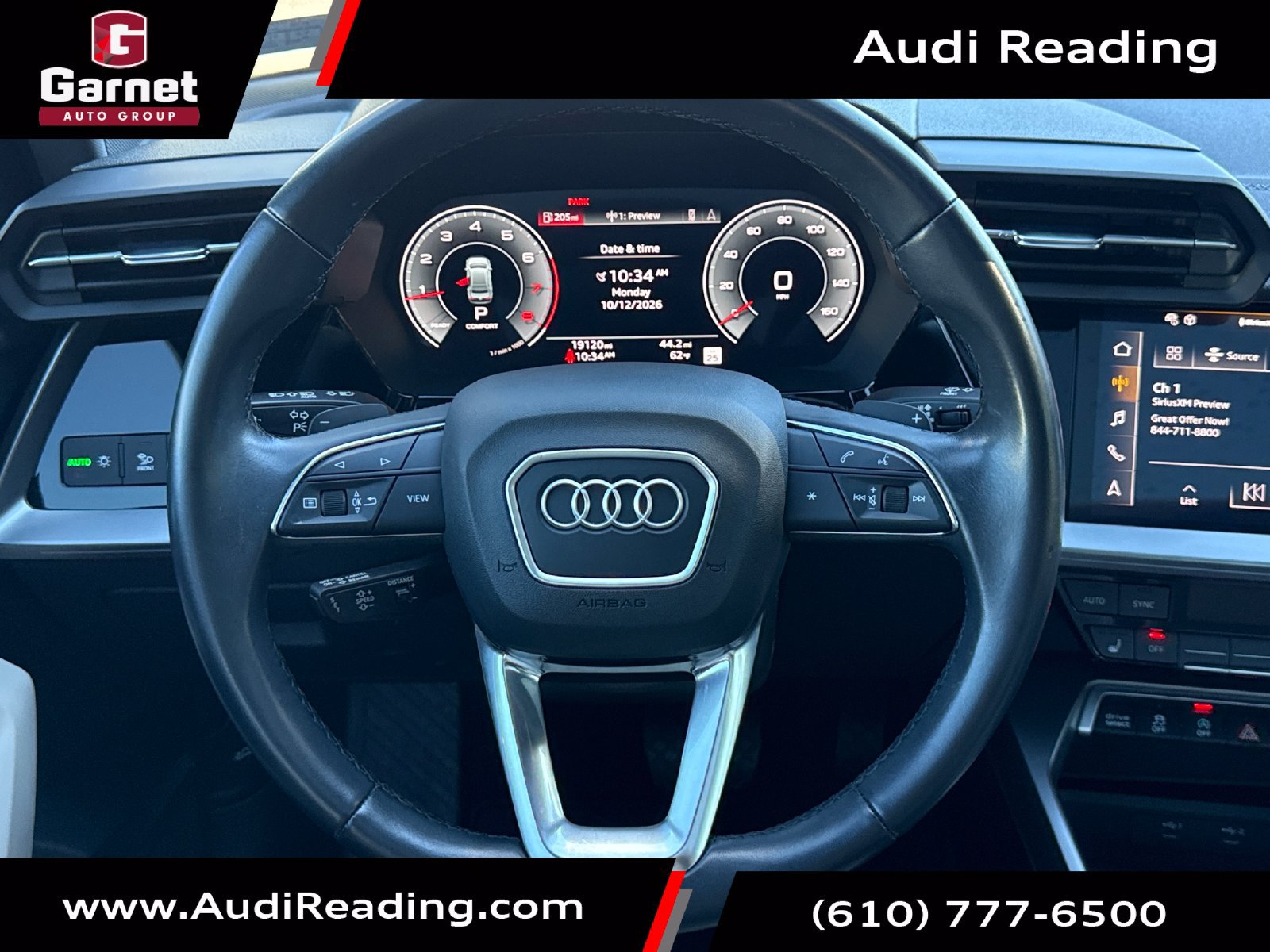 Certified 2024 Audi A3 2.0T Premium Plus w/ Premium Plus Package AWD/4WD image 16