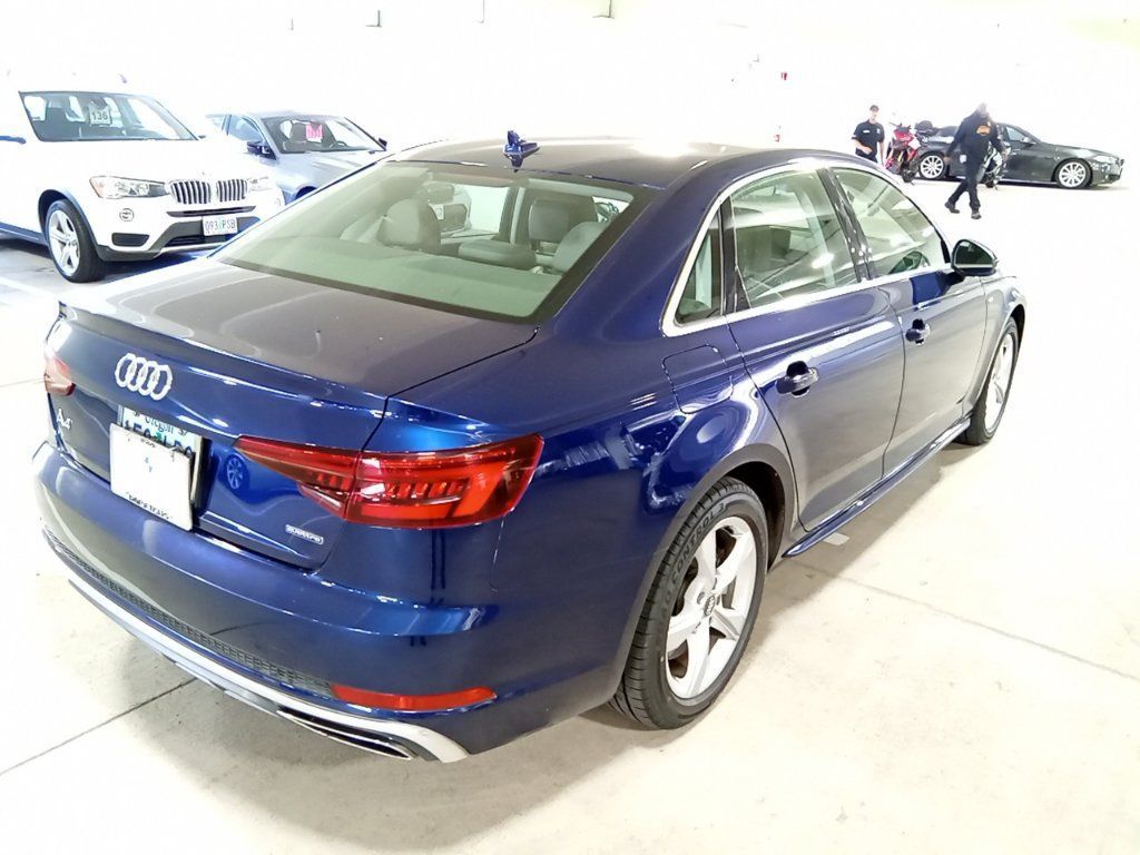 Used 2019 Audi A4 2.0T Premium w/ Convenience Package AWD/4WD image 5