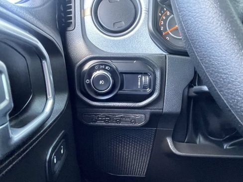 New 2026 Jeep Wrangler Sport AWD/4WD image 35