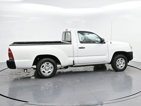 Used 2012 Toyota Tacoma 2WD Regular Cab image 8