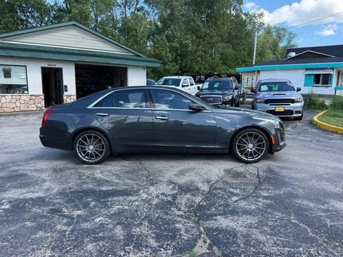 Used 2014 Cadillac CTS Luxury AWD/4WD image 6