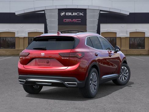 New 2026 Buick Envision Preferred image 4